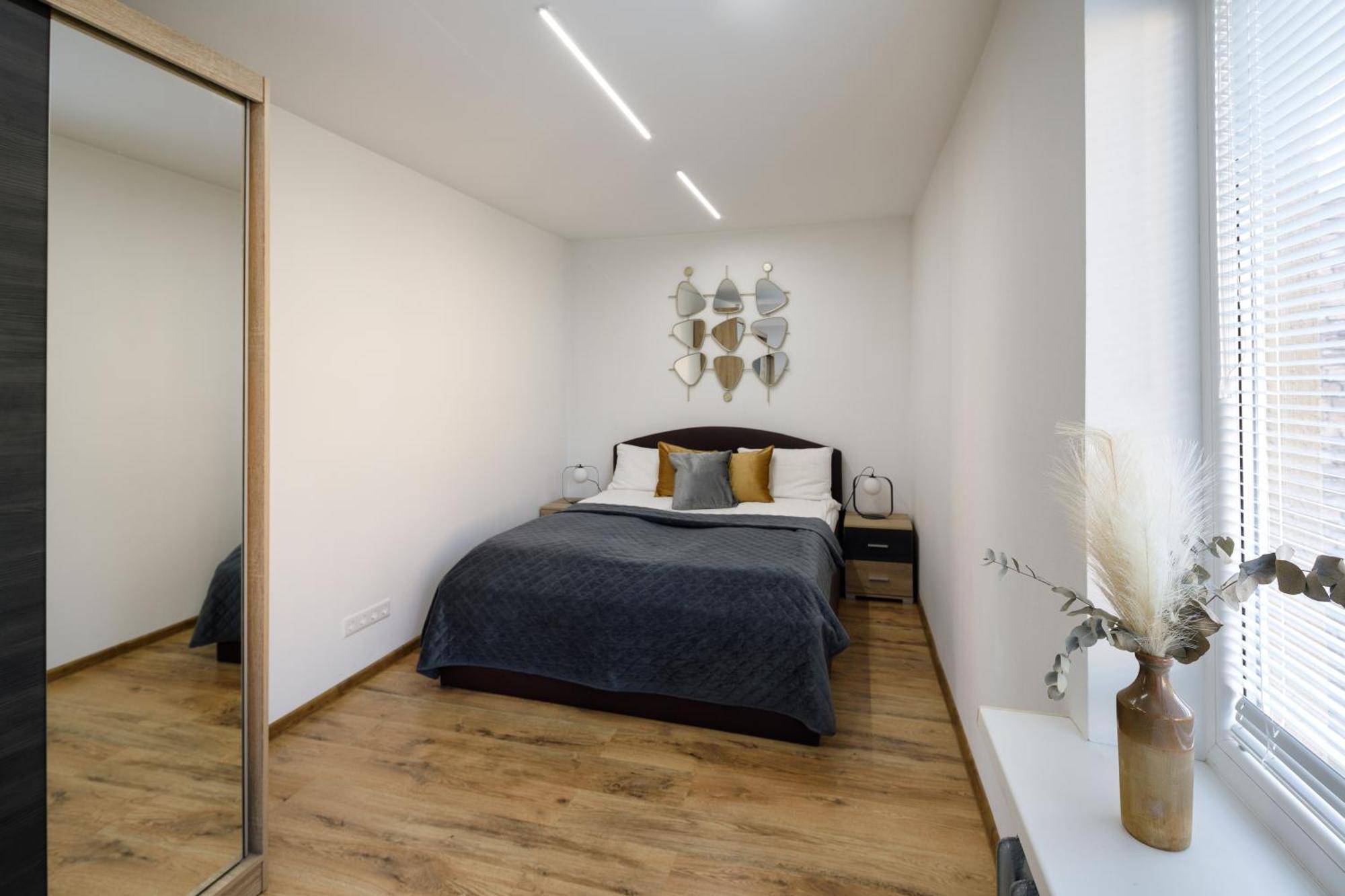 Brivibas Yard Apartment With Parking In City Center Riga Ngoại thất bức ảnh