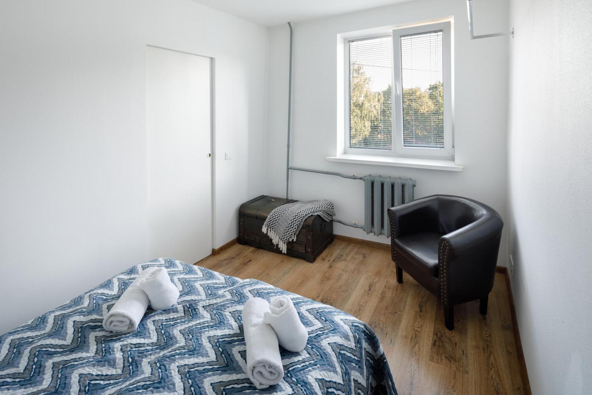 Brivibas Yard Apartment With Parking In City Center Riga Ngoại thất bức ảnh